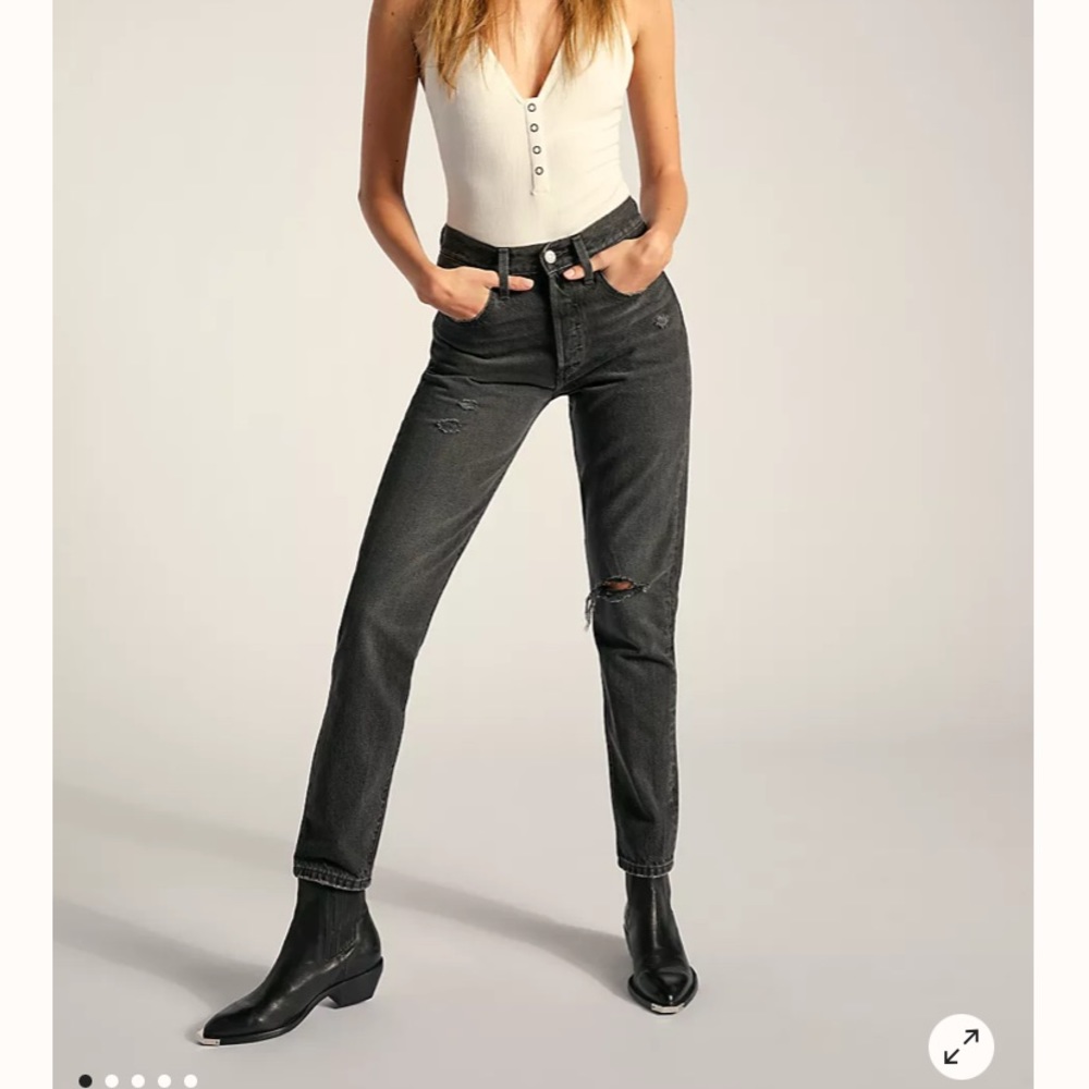 Levi’s 501 Skinny Jeans